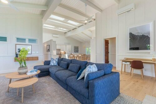 Гостиница Camp Alealea 1 3 Bedroom Home by Redawning