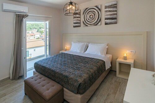 Гостиница Aria Suites Kassiopi