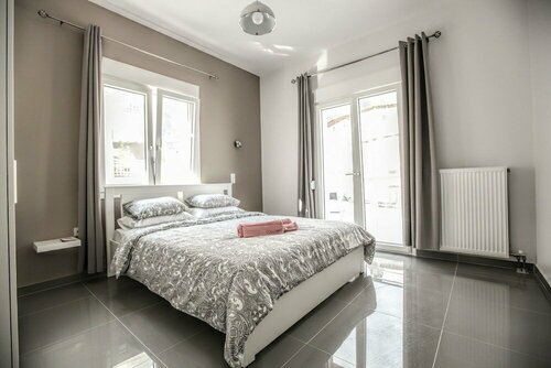 Гостиница Terra di Meteora Suites 1 в Каламбаке