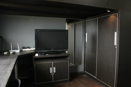 Гостиница Loft Studio Room at Pinewood Apartment Jatinangor near Jatos