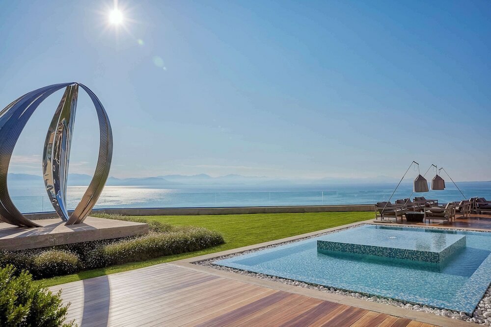 Фото Angsana Corfu Resort & SPA