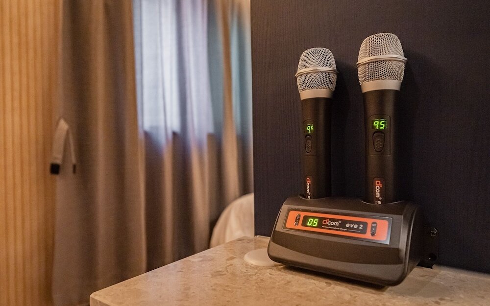 Фото Suwon Yeongtong Just Sleep Hotel