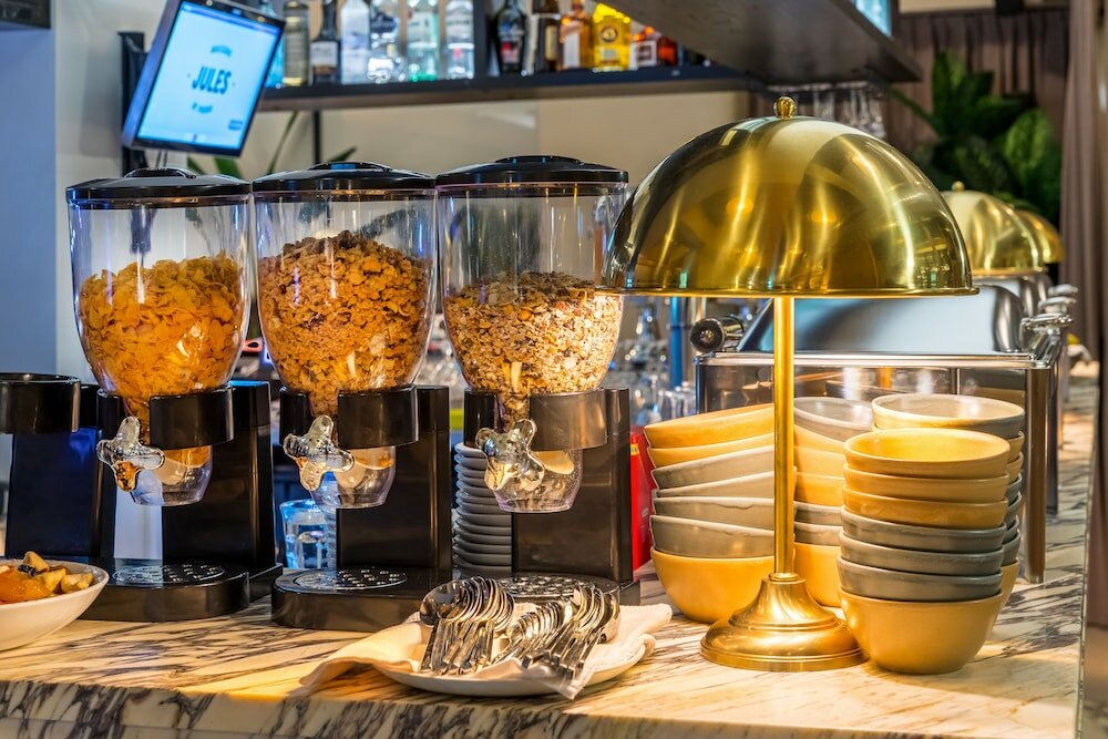 Фото Postillion Hotel Wtc Rotterdam