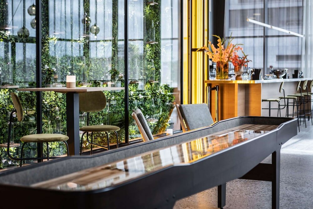 Фото Quality Hotel Hasle Linie