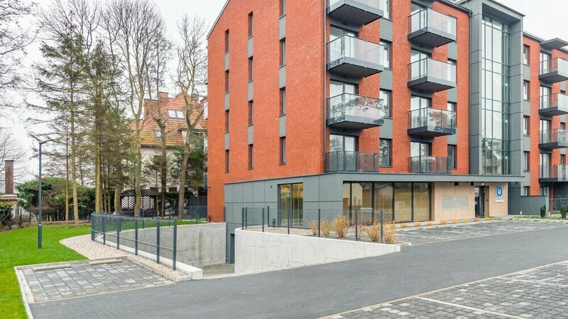 Гостиница Apartamenty Sun & Snow Olimpijska в Мельно