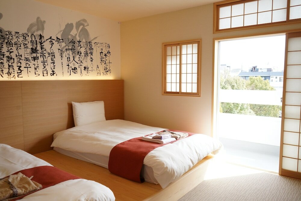 Фото Hotel Tenpyo Naramachi