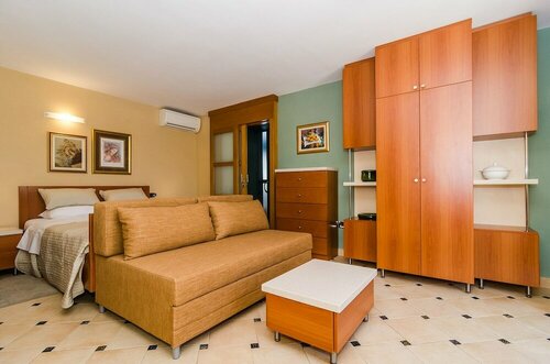 Гостиница Studio Antica, Apartment With a Private Swimming Pool