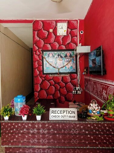 Гостиница Goroomgo Rukmini Villa Puri в Пури