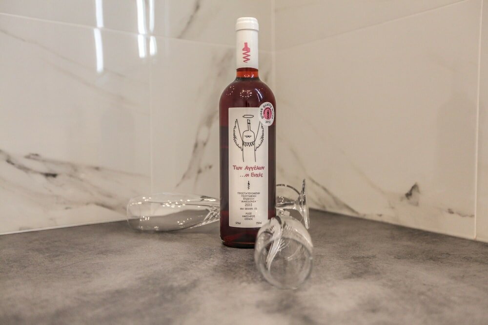 Фото Terra di Meteora Suites 1