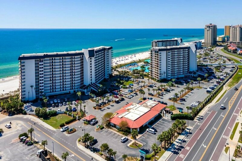 Апартаменты Edgewater by iTrip Panama City Beach