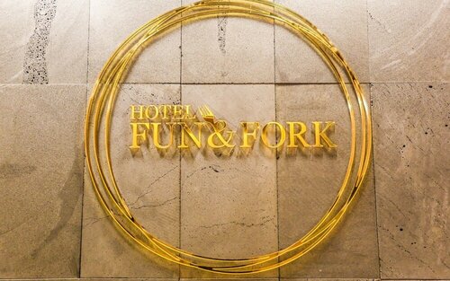 Гостиница Seosan Fun N Fork в Сосане