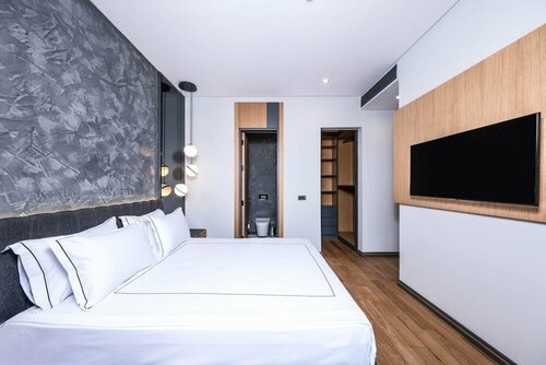 Гостиница The Norm Collection Door'a в Бодруме