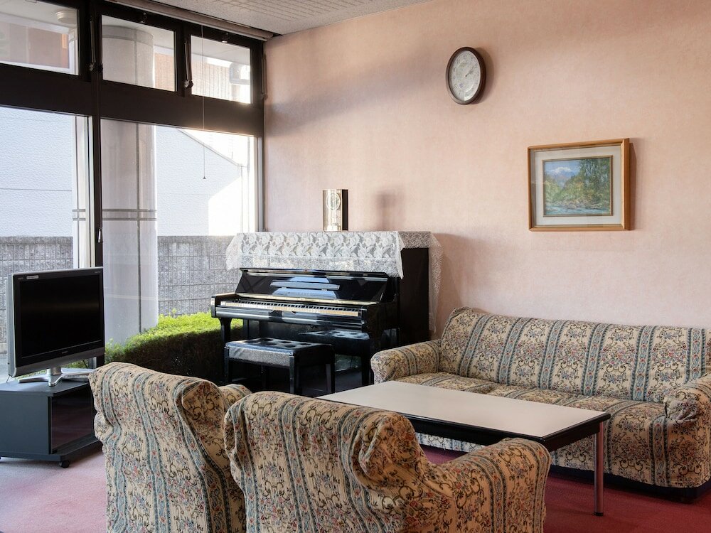 Фото Tabist Business Ryokan Fukihara Ina Ihoku