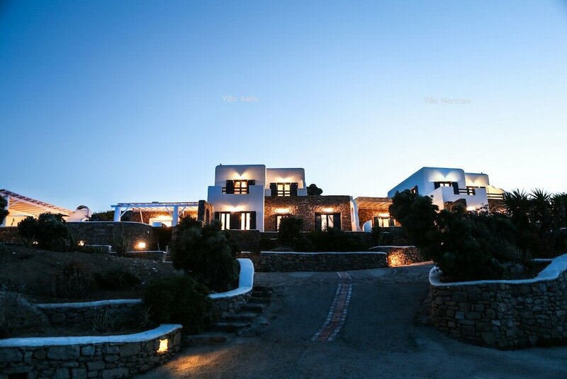 Гостиница Villa Narciso