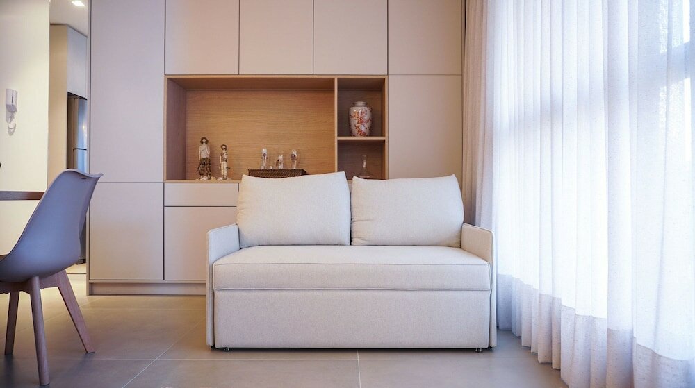 Фото Roomin i Zee i Próximo a Beira Mar