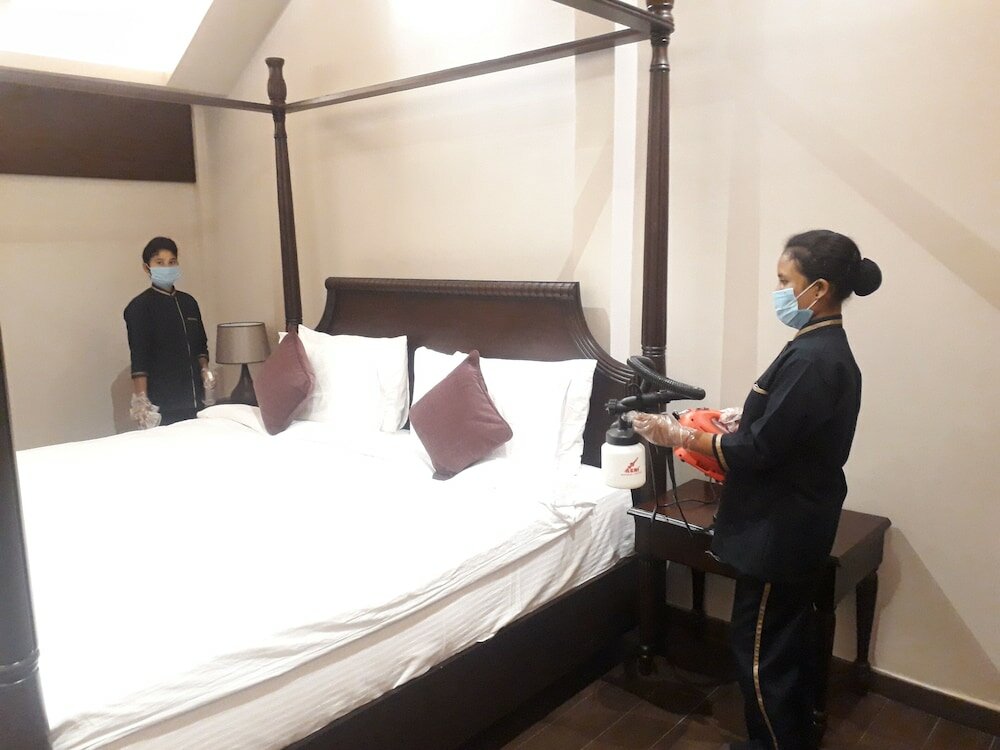 Фото Manohari The Tea Retreat