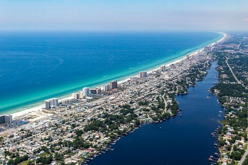 Жильё посуточно Edgewater by iTrip Panama City Beach