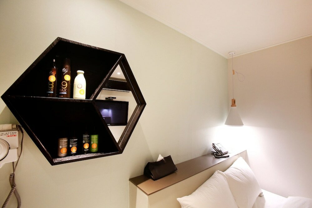 Фото Incheon Hotel Mint