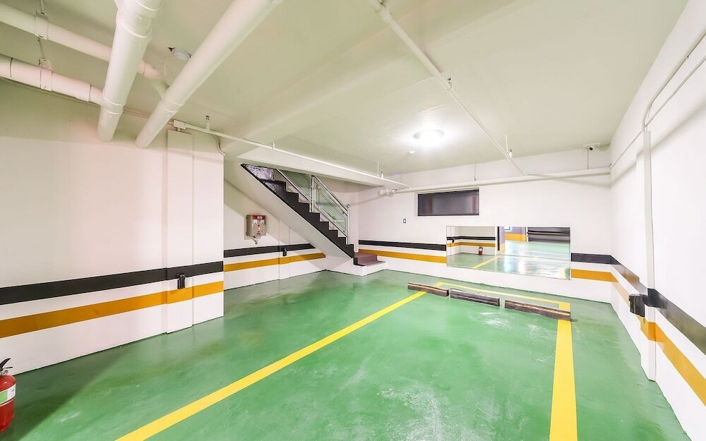 Фото Daegu Dongdaegu Station Sweet Hotel