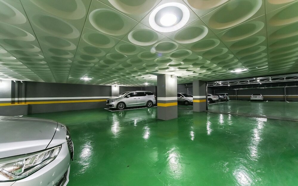 Фото Daegu Dongdaegu Station Sweet Hotel