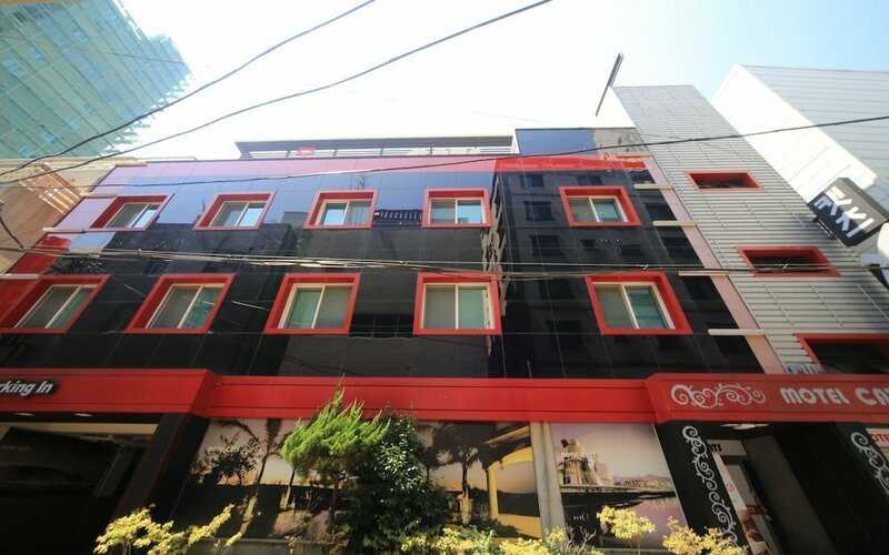 Гостиница Busan Gupo Cats в Пусане