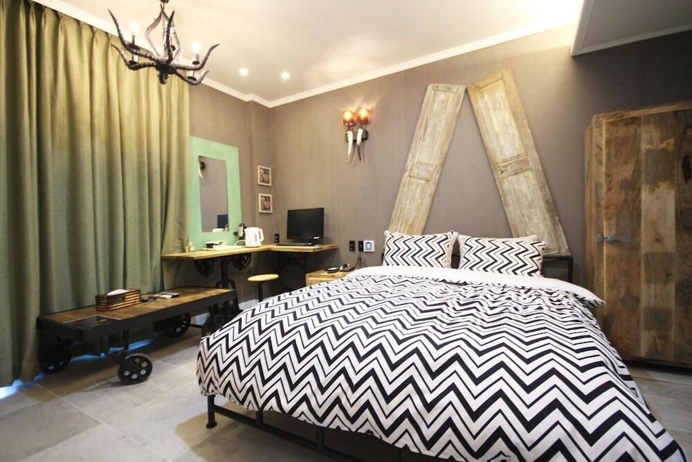 Фото Changwon Sangnamdong Heritage Hotel