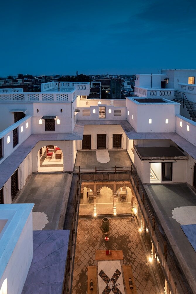 Фото WelcomHeritage Badi Kothi