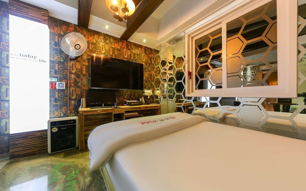 Фото Daegu Dongseongno B and B