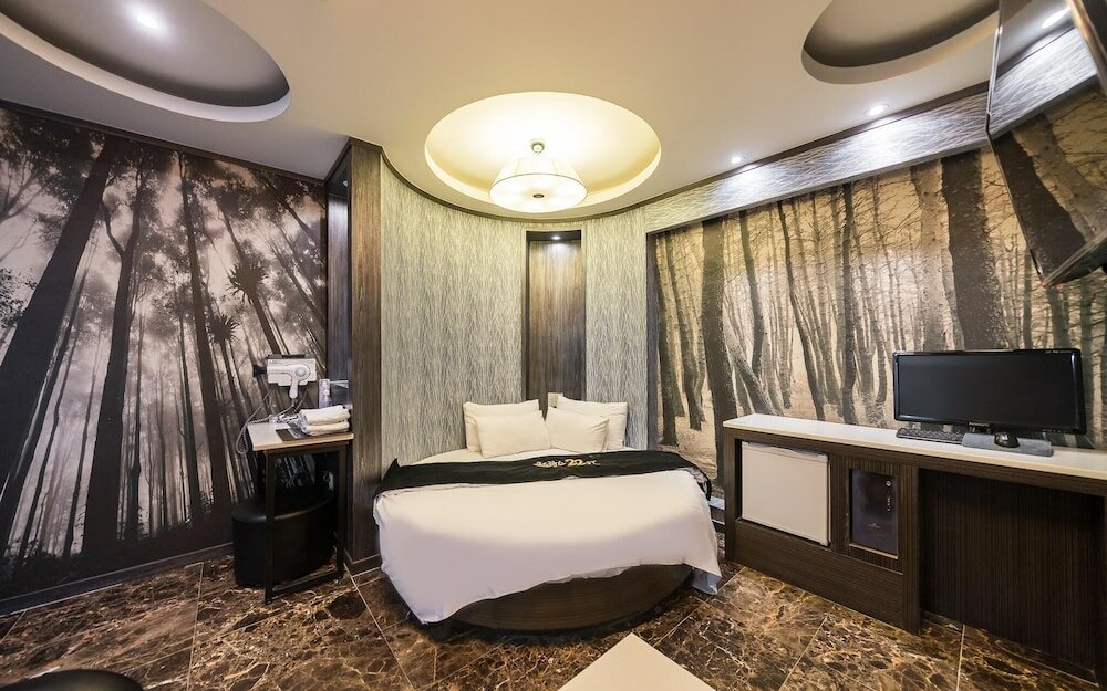 Фото Suwon Station Provence 22st