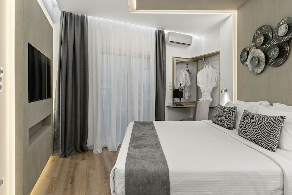 Фото Athens Warehouse Boutique Hotel & Suites