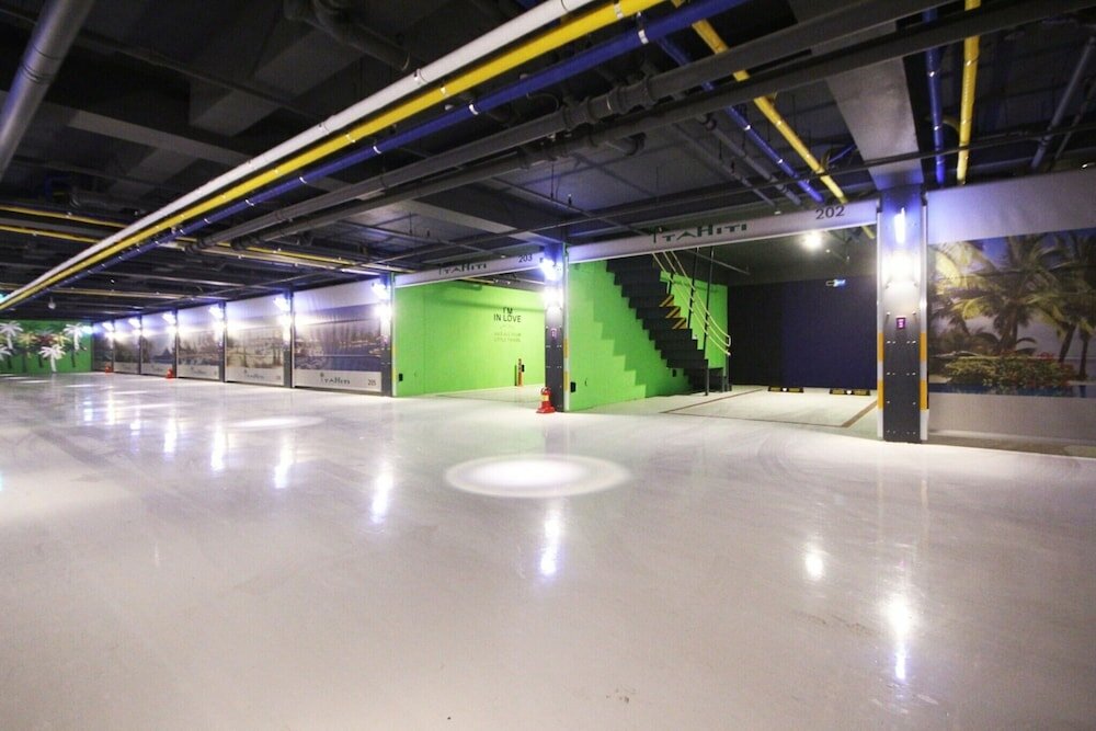 Фото Pohang Jukdo Market Tahiti