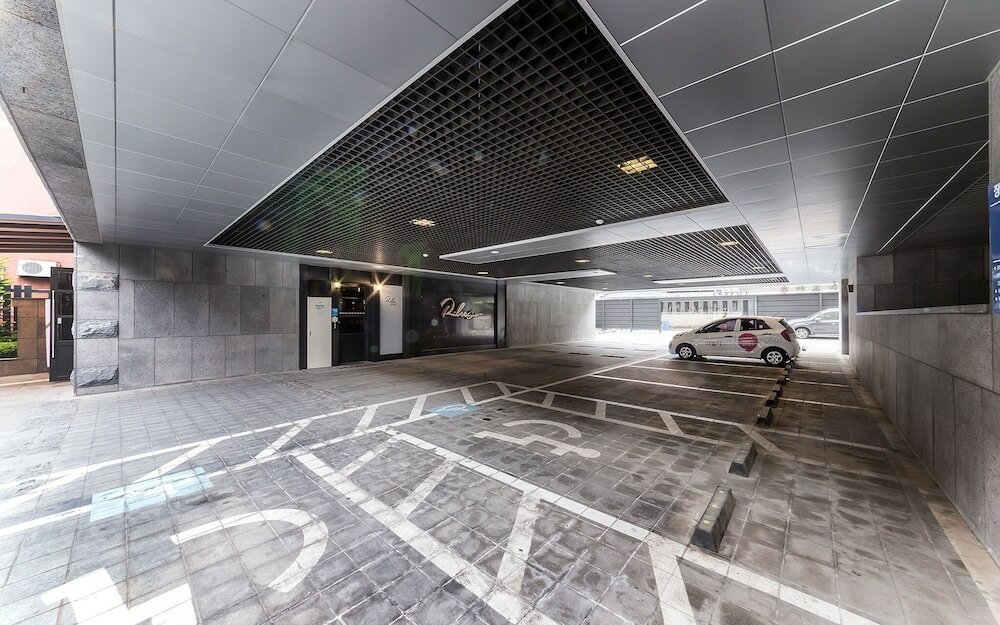 Фото Incheon Ali Suite Hotel