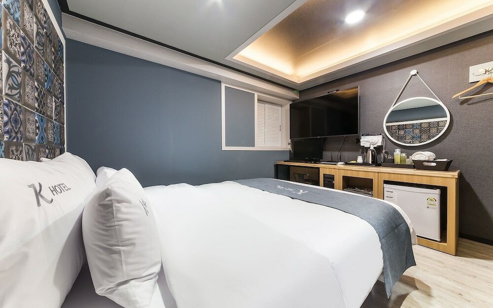 Фото Suwon Yeongtong K Hotel