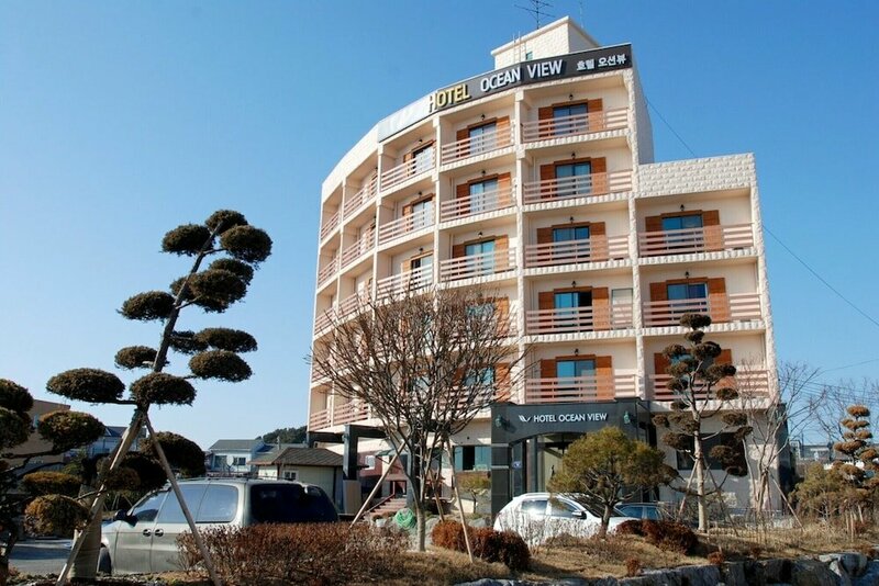 Гостиница Incheon Hotel Ocean View в Инчхоне