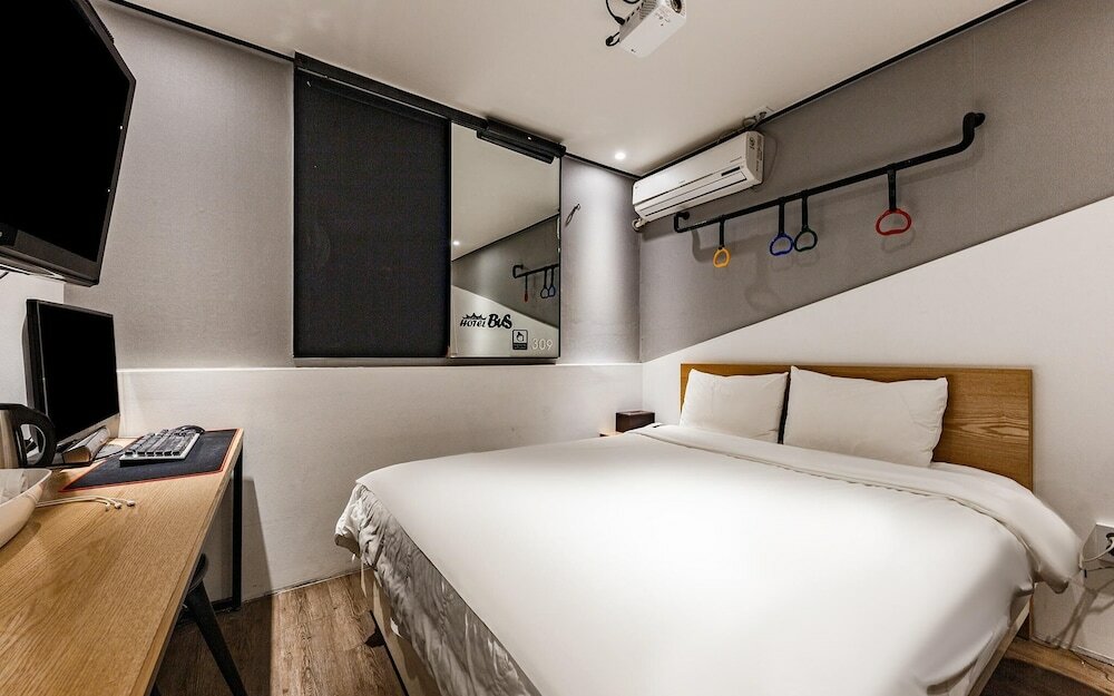 Фото Daejeon Daesa Hotel Bus