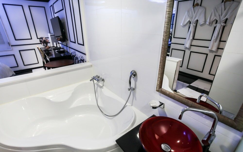 Фото Jeju The Zara Self Check-in Motel