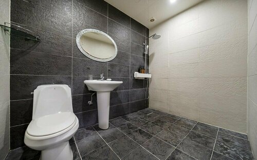 Гостиница Namyangju Hotel 9 в Намъянджу