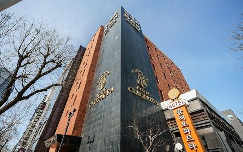 Гостиница Cleopatra Hotel в Кояне