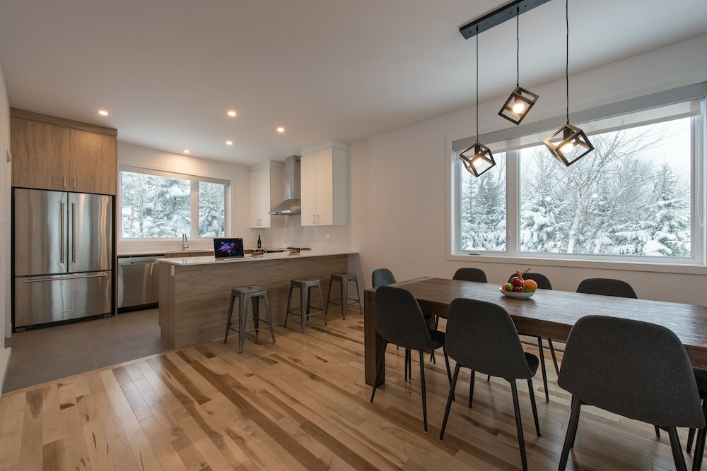 Фото Les Chalets Forêt