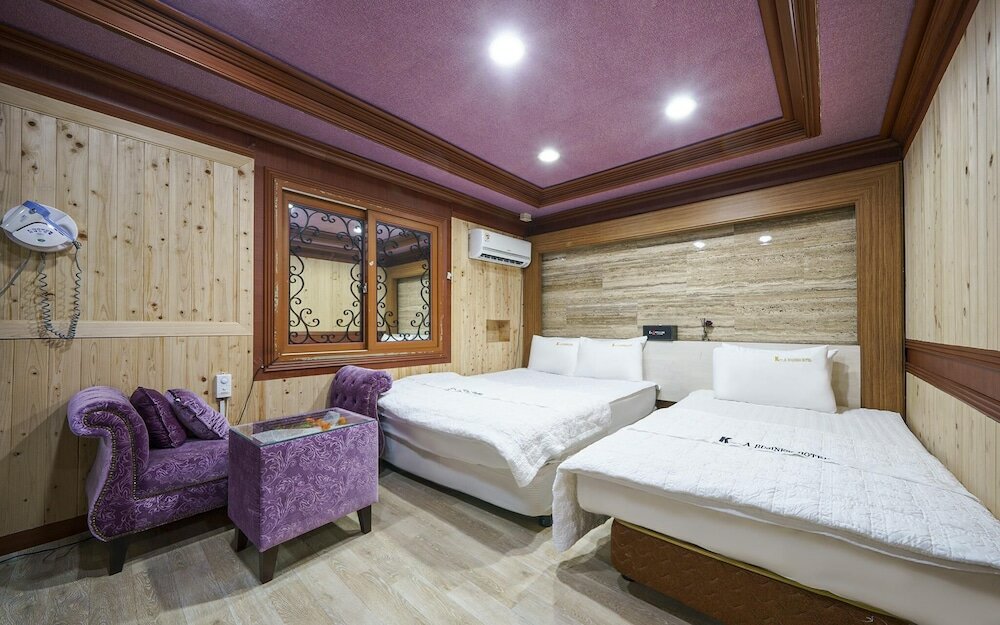 Фото Pohang Daejamdong Business A