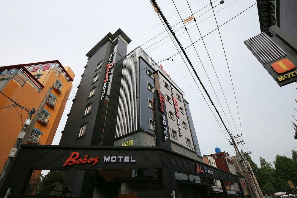 Фото Daejeon Yongjeon Bobos