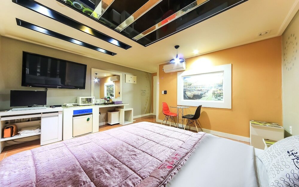 Фото Changwon Masan Chocolate