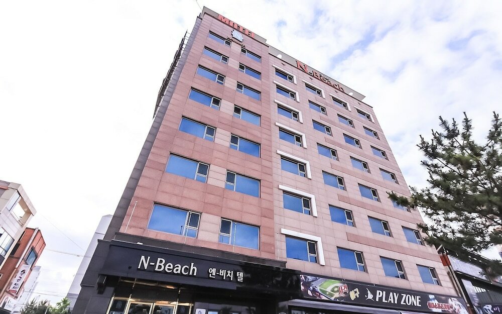 Фото Pohang Yeongildae N-beach