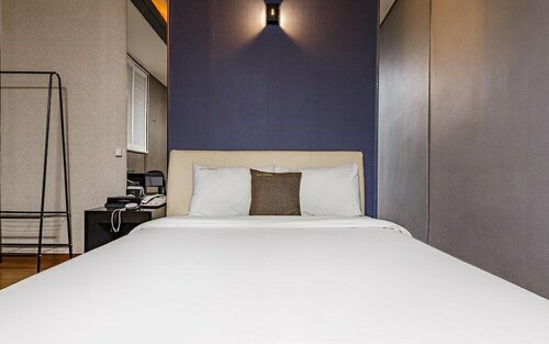 Гостиница Good Time at Gyeryong Hotel в Керёне
