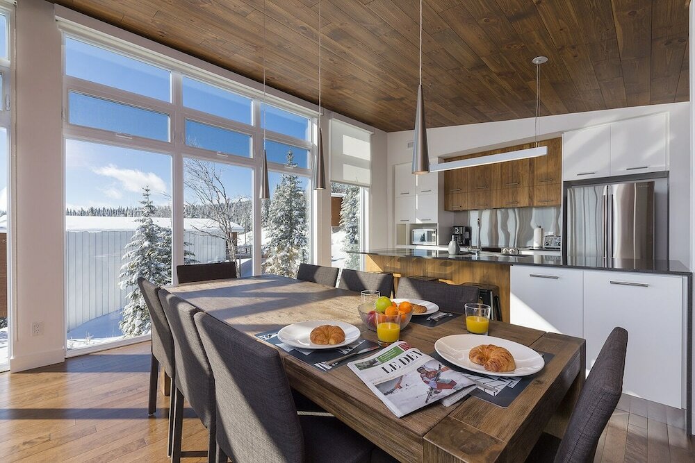 Фото Les Chalets Forêt