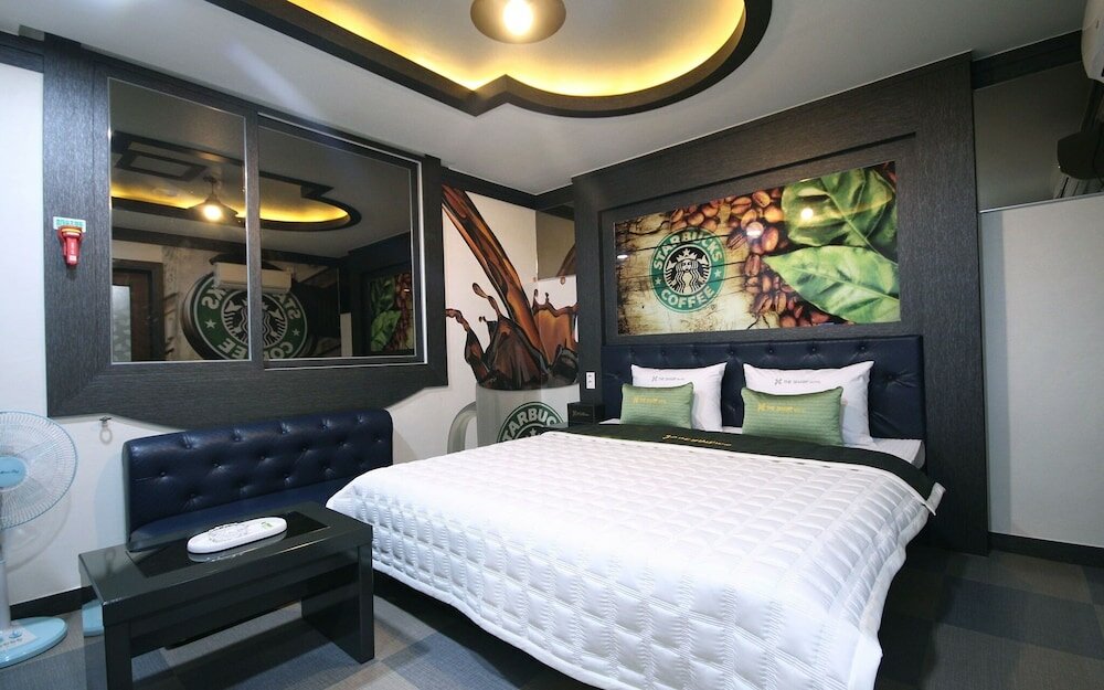 Фото Ulsan Samsan The Syap