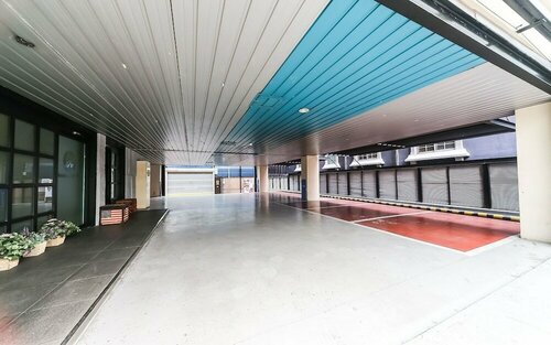 Гостиница Daegu Dongdaegu New York в Тэгу