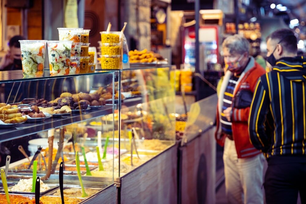 Фото Machne Yehuda a member of Brown Hotels