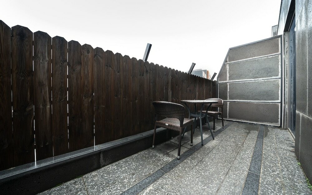 Фото Incheon Ali Suite Hotel