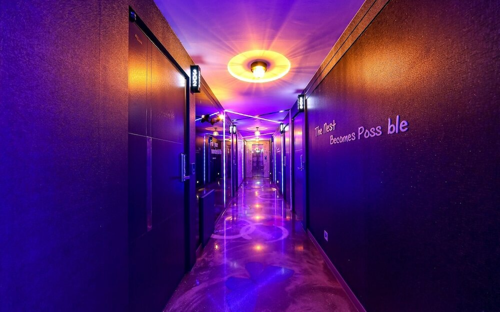 Фото Daegu Dongseongno B and B